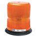 ECCO 7950A Beacon Light,Amber,7" H