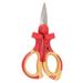 WIHA 32951 Electricians Scissors,6-5/16" L,SS Blade