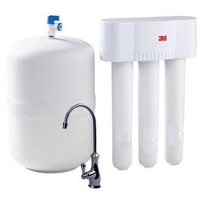 3M 04-04506 Reverse Osmosis System,1/4" Pipe Size