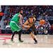 Trae Young Atlanta Hawks Unsigned vs. Kyrie Irving Photograph