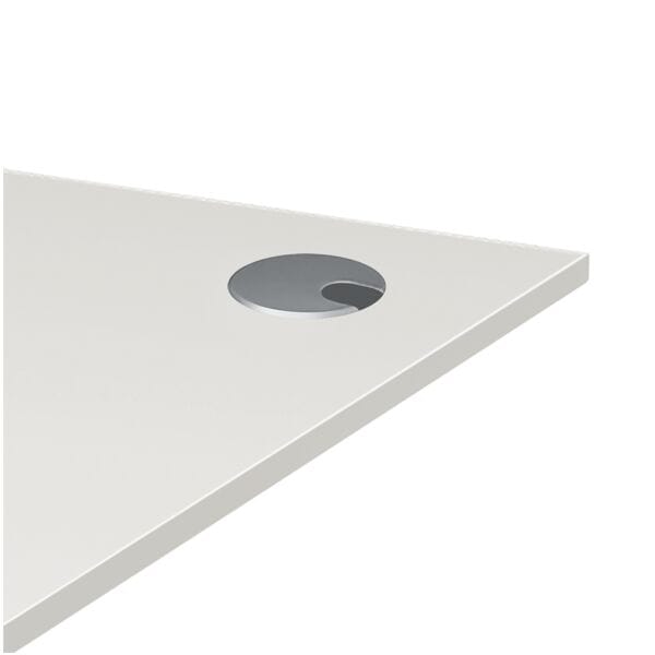 Kerkmann Kabeldurchlassdose »Move 4« rechts silber Image