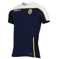 Hellas Verona FC Hvr10 Trainingsshirt für Herren XL Navy/Weiß