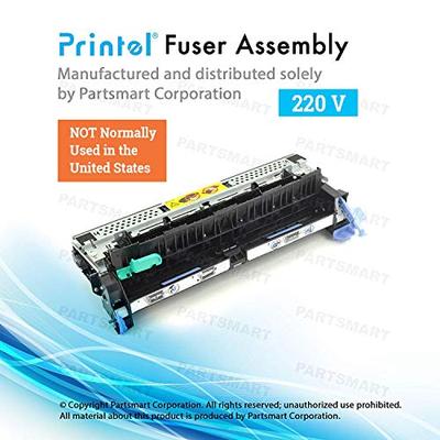 CF235-67922 Fuser Assembly (220V) - HPM712, Not Normally not Used in The United States