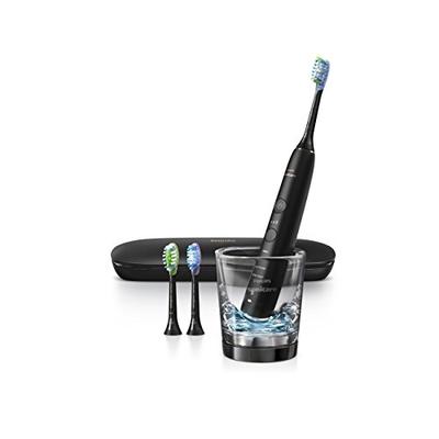 Philips Sonicare DiamondClean Smart Electric, Rechargeable toothbrush for Complete Oral Care - 9300