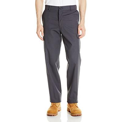 Red Kap Men's Industrial Cargo Pant, Charcoal, 32W x 32L