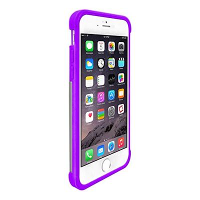 Cellet Action Series Proguard Case for iPhone 6, iPhone 6s - Retail Packaging - Purple