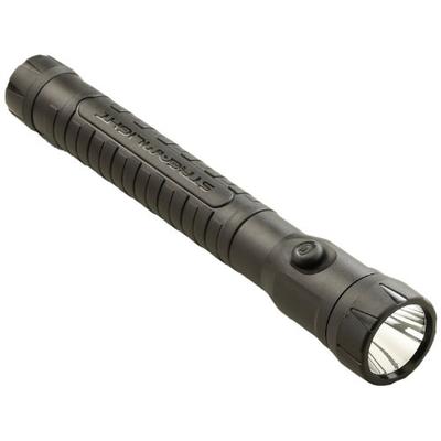 Streamlight 76443 PolyStinger LED HAZ-LO Intrinsically Safe Rechargeable Flashlight with 120-Volt AC