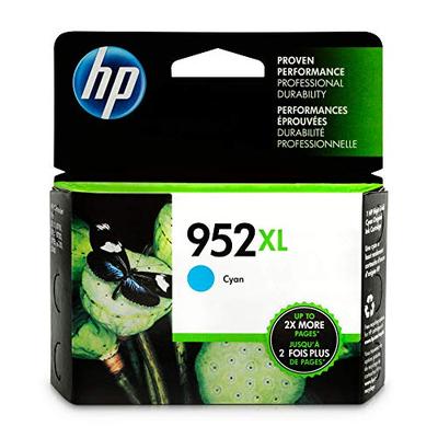 HP 952XL Ink Cartridge Cyan (L0S61AN)