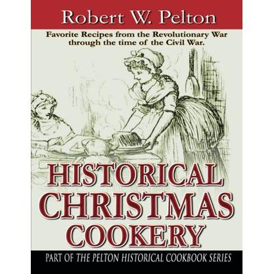 Historical Christmas Cookery