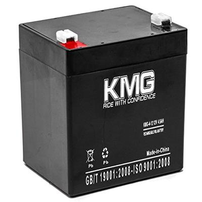 KMG 12V 4.5Ah Replacement Battery for ACME Security System BPS EP1245 RB12V4