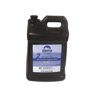 Sierra International 18-9500-4P Premium Blend Marine Oil