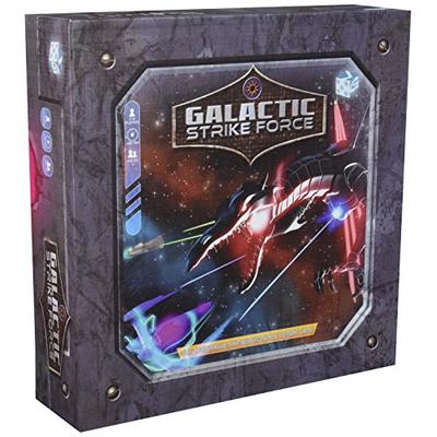 Greater Than Games Galactic Strike Force Game