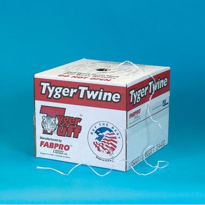 8,500' - 145 lb. Tensile Strength Polypropylene Tying Twine - 8 [PRICE is per CASE]