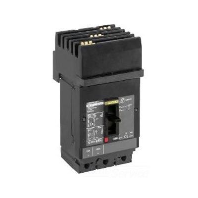 SCHNEIDER ELECTRIC HGA36060 Molded Case Circuit Breaker 600-Volt 60-Amp Electrical Box