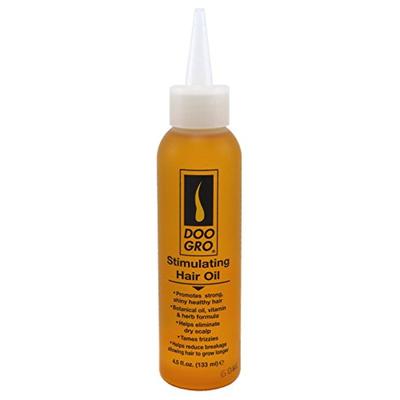 Doo Gro Oil Stimulating 4.5 Ounce (133ml) (3 Pack)