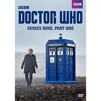 Doctor Who: Series 9 Part 1