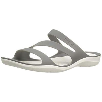 Crocs Women's Swiftwater Sandal,...