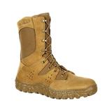 Rocky Men's 8'' S2V Predator Military Boots, Tan, 12.5 M screenshot. Shoes directory of Clothing & Accessories.