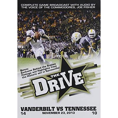 Vanderbilt Vs. Tennessee Game 2013