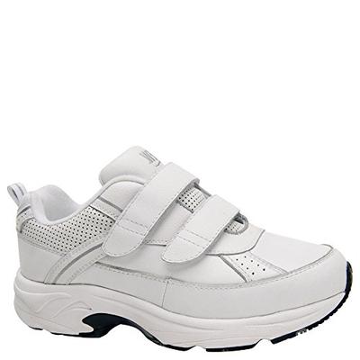 Drew Shoe Women's Paige Sneakers,White,7 M