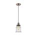 Innovations Lighting Bruno Marashlian Canton 6 Inch Mini Pendant - 201C-AB-G182S