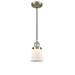 Innovations Lighting Bruno Marashlian Canton 6 Inch Mini Pendant - 201C-PC-G181S