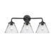 Innovations Lighting Bruno Marashlian Cone 25 Inch 3 Light Bath Vanity Light - 284-3W-OB-G42