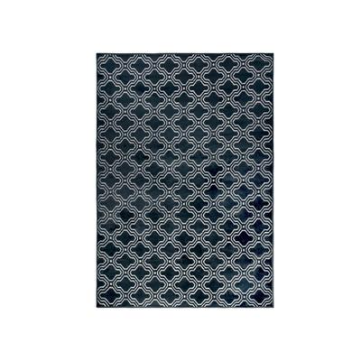designline »Feike« Teppich grau Image