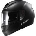 LS2 Vector FF397 Casco, nero, dimensione XL