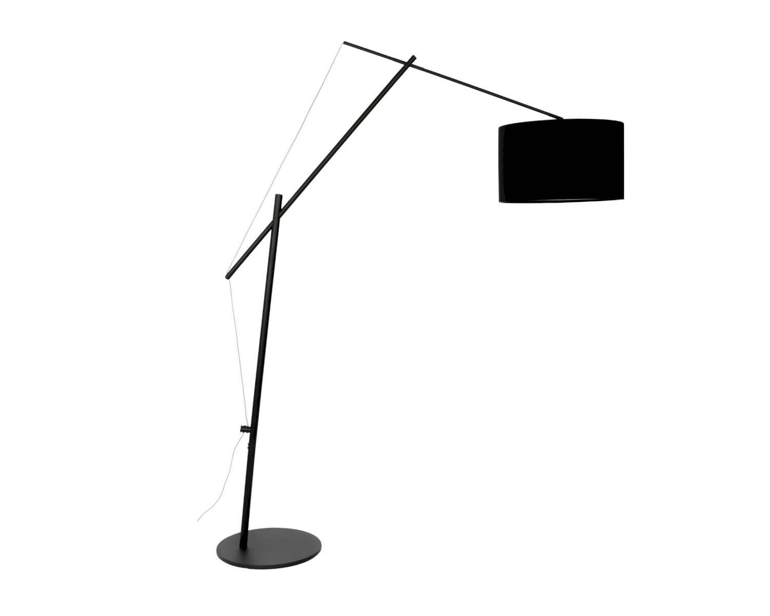 designline »Tokio« Stehlampe schwarz