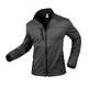 BP 1696-571-56-XS Herren-Softshell-Jacke, Stehkragen, Frontreißverschluss, 255,00 g/m² 100% Polyester, anthrazit, XS