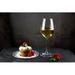 RIEDEL Vinum Sauvignon Blanc/Dessert Wine Glass Set of 2 Crystal | 8.43 H x 3.11 W in | Wayfair 6416/33