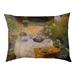 Tucker Murphy Pet™ Carlucci the Luncheon Designer Pillow Fabric | 6.5 H x 42.5 W x 32.5 D in | Wayfair A0DC774E818F4A7D8326C224719749B4