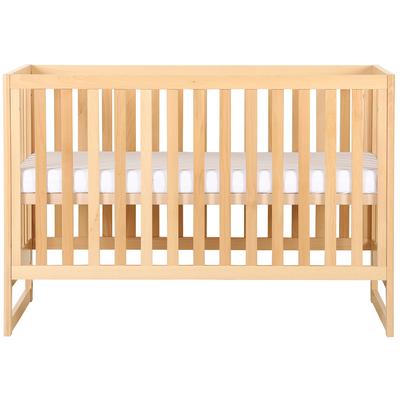 dadada Austin 3-in-1 Convertible Crib - Natural