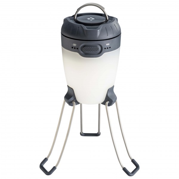Black Diamond - Apollo - LED-Lampe weiß/grau
