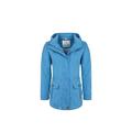 LightHouse Tori Womens Waterproof Jacket (Marine Blue, 18)