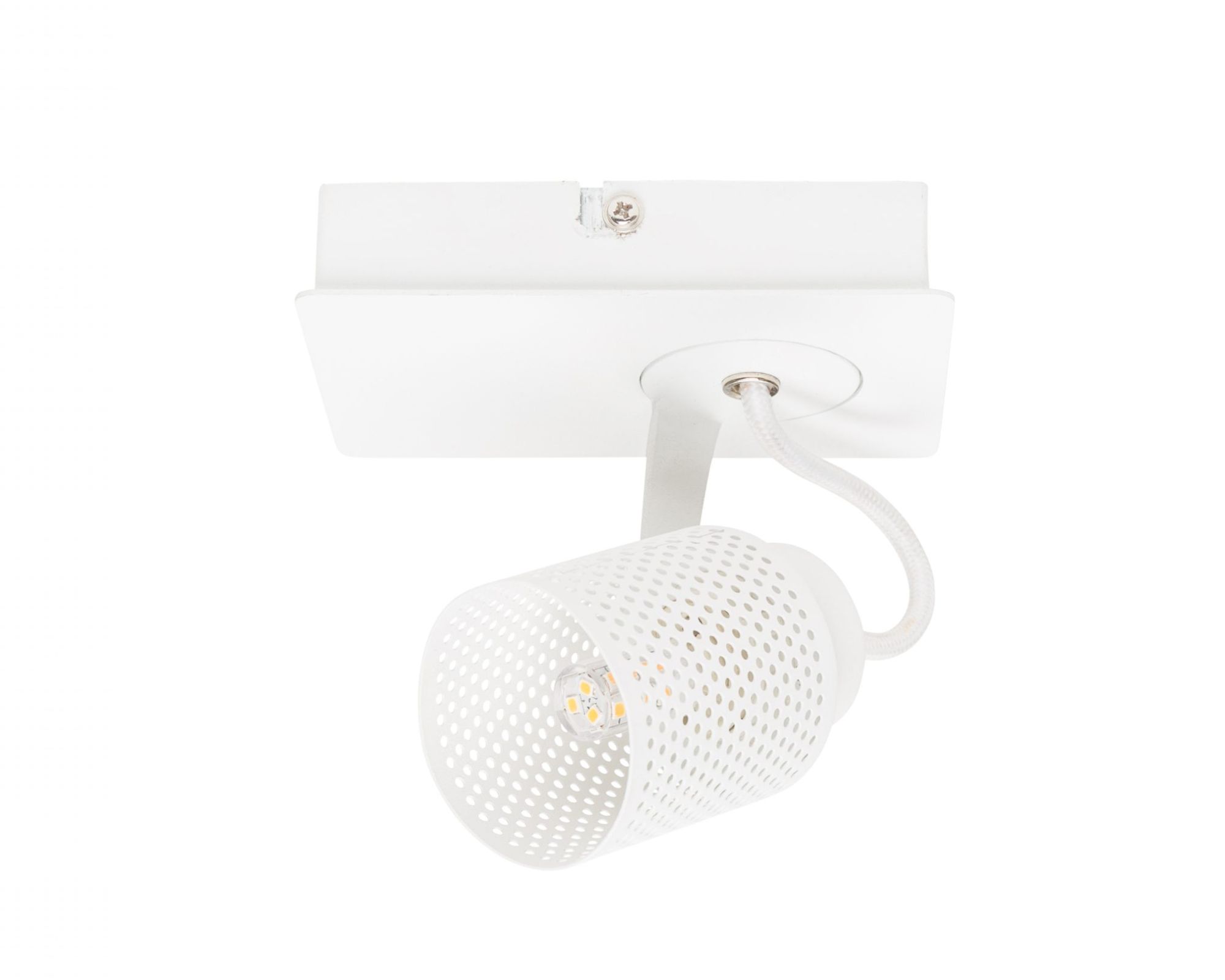 designline Decken- und Wandstrahler Sandy-1 schwarz Image