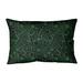 Latitude Run® Avicia RPG Indoor/Outdoor Lumbar Pillow Polyester/Polyfill blend in Green | 20 H x 14 W x 3 D in | Wayfair