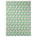 Latitude Run® Avicia Tropical Fleece Blanket Microfiber/Fleece/Microfiber/Fleece in Green | 62.5 W in | Wayfair 84D4DAF260904620B9B9A3F7B21D7B7A