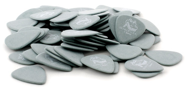 Dunlop Plectrums Gator Grip 1,5 Set mit 72 Stück