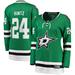 Women's Fanatics Branded Roope Hintz Kelly Green Dallas Stars Home Breakaway Player Jersey