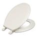Centoco Light Weight Round Toilet Seat Plastic Toilet Seats | 1.875 H x 14.125 W x 17 D in | Wayfair 1200-416