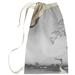 World Menagerie Macintyre Japanese Cranes Laundry Bag Fabric in Gray | Small ( 64" H x 20" W x 1.5" D) | Wayfair 9D745E3C6C1D433DB18DD26FB1A6E87B