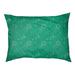 Tucker Murphy Pet™ Byrge Rainbow Astrology Dog Pillow Polyester in Green | 14 H x 42.5 W in | Wayfair 9AD8882FD9B0482EA53FE9BC183CDA64