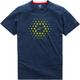 Alpinestars Burst Ride Dry T-Shirt, bleu, taille S