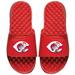 Men's ISlide Red Cincinnati Reds Alternate Logo Slide Sandals