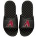Youth ISlide Black Arizona Diamondbacks Primary Logo Slide Sandals