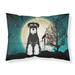 The Holiday Aisle® Smyth Halloween Scary Manchester Terrier Pillowcase Microfiber/Polyester | Wayfair 2034B082C2D04C94B41B68816D2FBD55