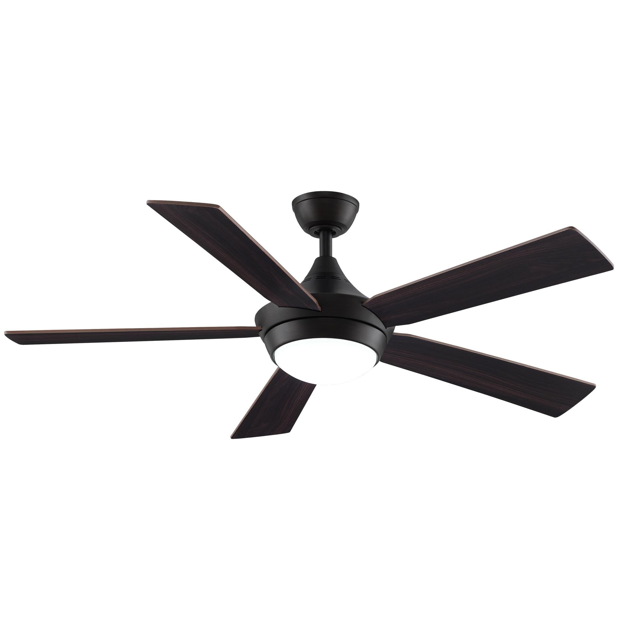 Fanimation Celano V2 52 Inch Ceiling Fan with Light Kit - FP8062BDZ