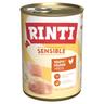 RINTI Sensible 1 x 400 g - Pollo & Riso